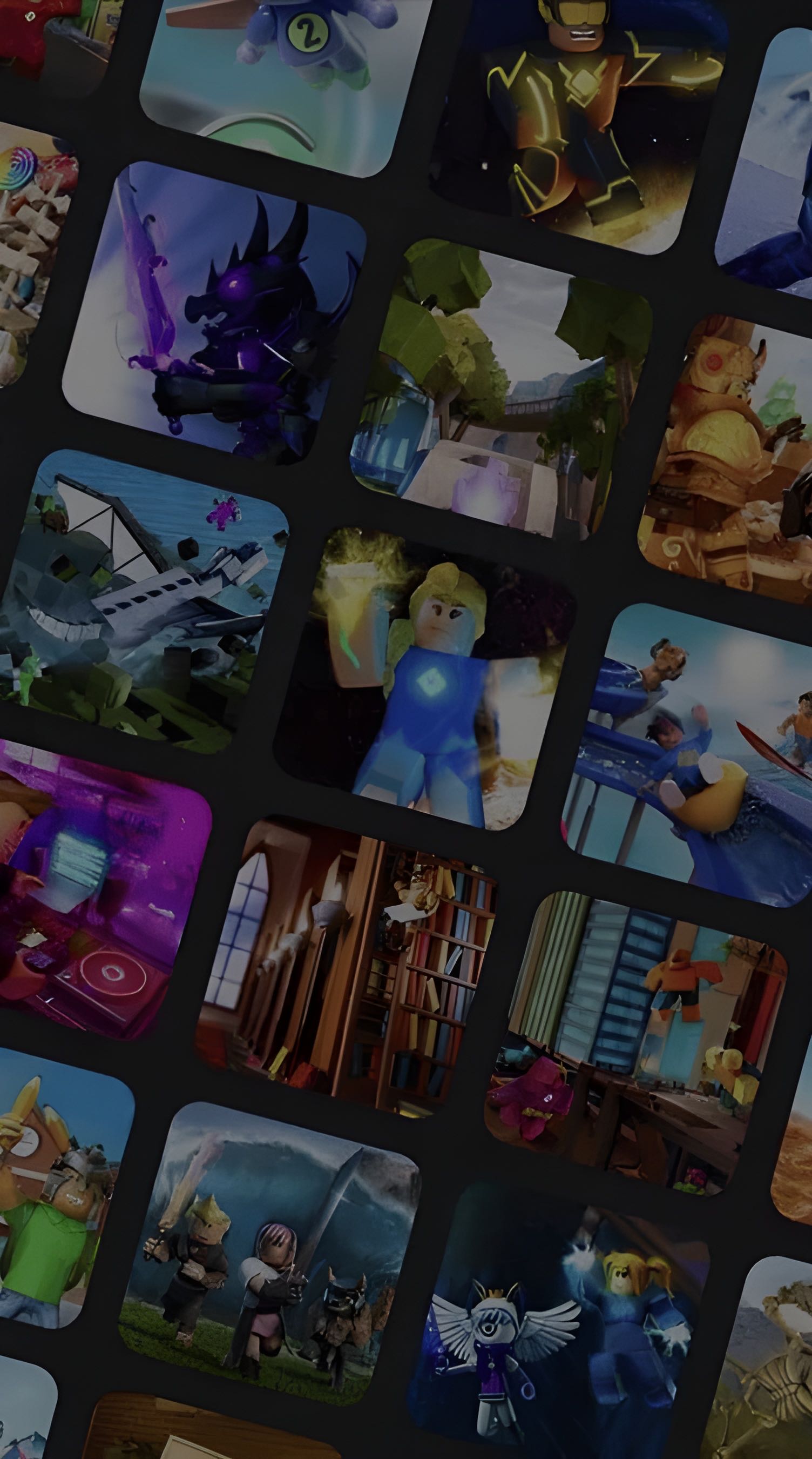 Roblox background